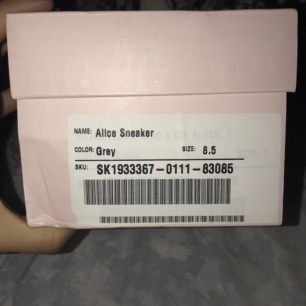 Just Fab Alice Sneakers